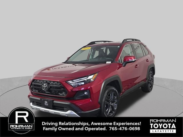2024 Toyota RAV4 Adventure