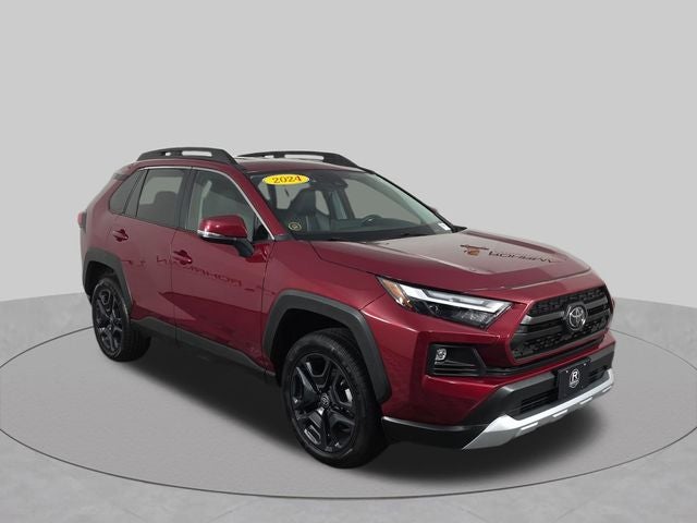 2024 Toyota RAV4 Adventure