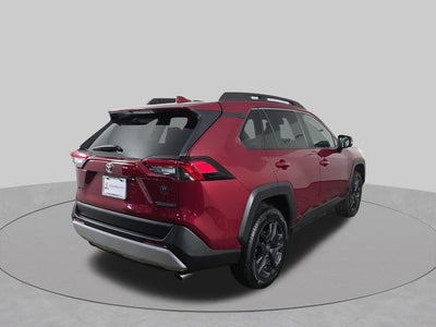 2024 Toyota RAV4 Adventure