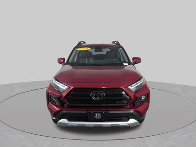 2024 Toyota RAV4 Adventure