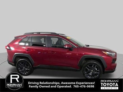 2024 Toyota RAV4 Adventure