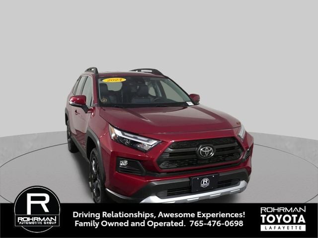 2024 Toyota RAV4 Adventure