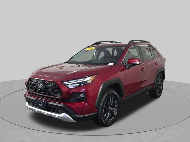 2024 Toyota RAV4 Adventure