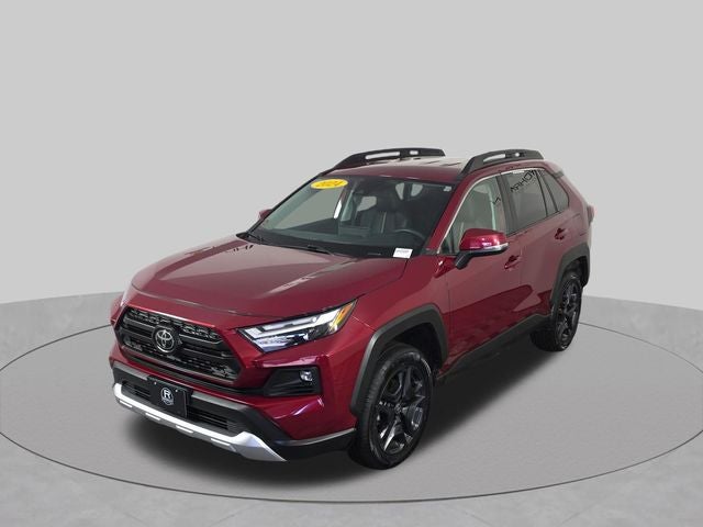 2024 Toyota RAV4 Adventure