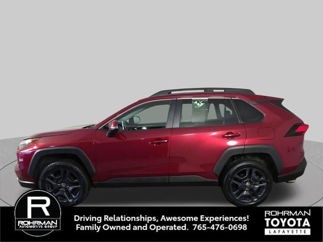 2024 Toyota RAV4 Adventure