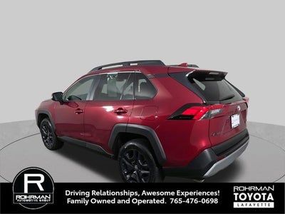 2024 Toyota RAV4 Adventure