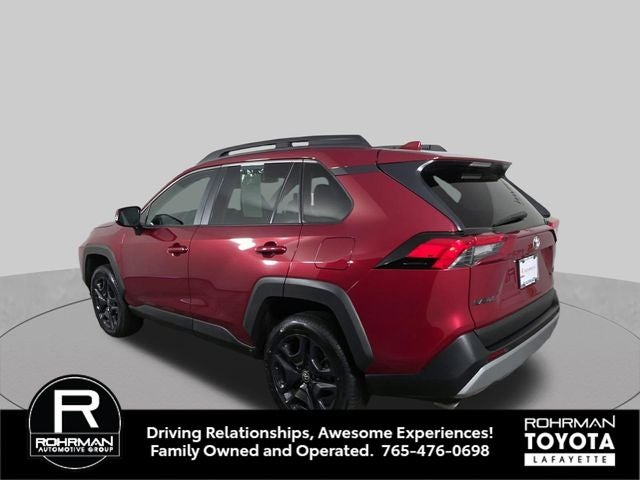 2024 Toyota RAV4 Adventure