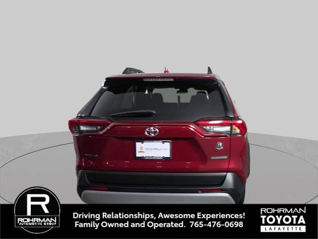 2024 Toyota RAV4 Adventure