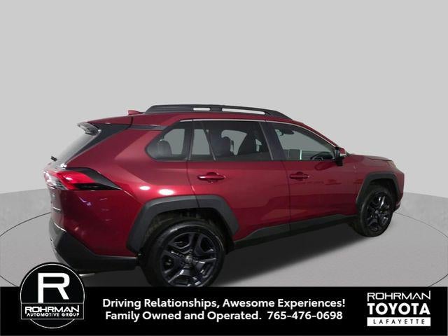 2024 Toyota RAV4 Adventure