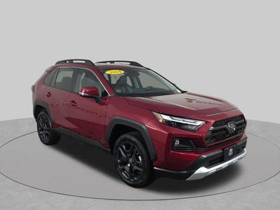 2024 Toyota RAV4 Adventure