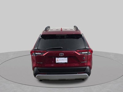 2024 Toyota RAV4 Adventure