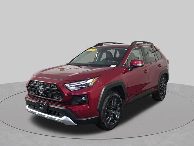 2024 Toyota RAV4 Adventure
