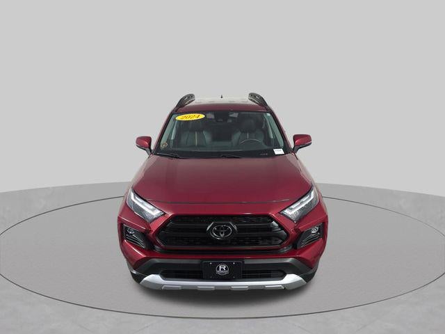 2024 Toyota RAV4 Adventure