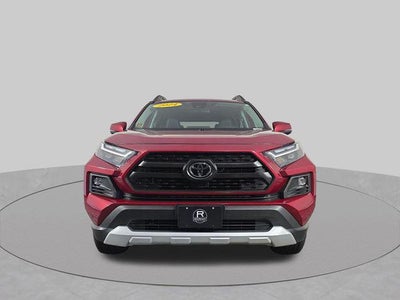 2024 Toyota RAV4 Adventure
