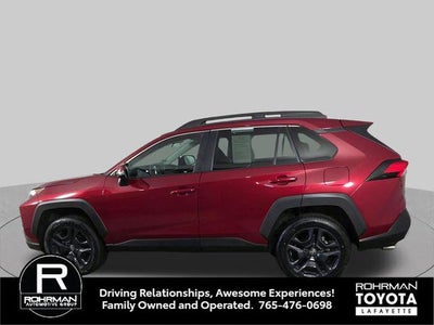 2024 Toyota RAV4 Adventure