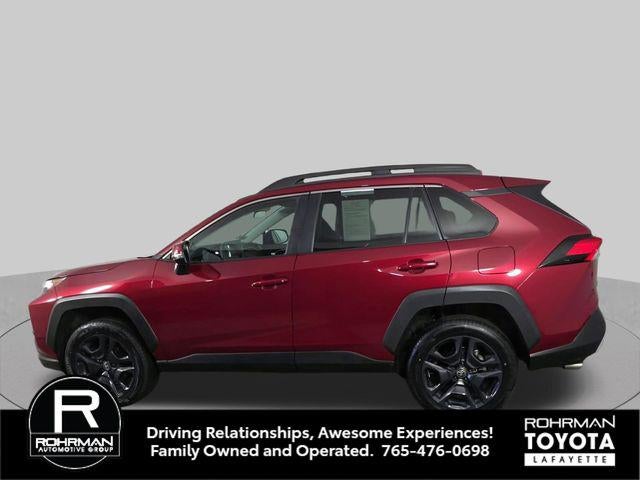 2024 Toyota RAV4 Adventure