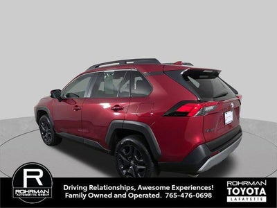 2024 Toyota RAV4 Adventure