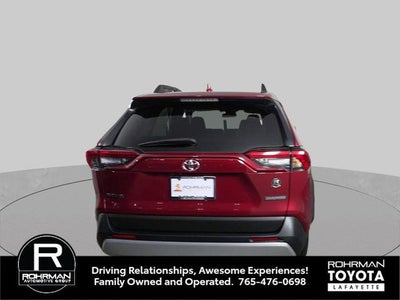 2024 Toyota RAV4 Adventure