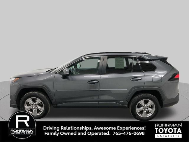 2024 Toyota RAV4 Hybrid LE