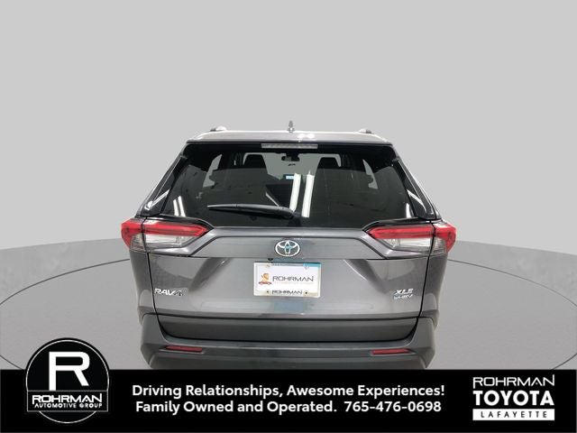 2024 Toyota RAV4 Hybrid LE
