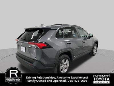 2024 Toyota RAV4 Hybrid LE