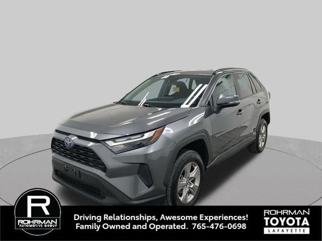 2024 Toyota RAV4 Hybrid LE