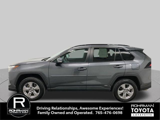 2024 Toyota RAV4 Hybrid LE