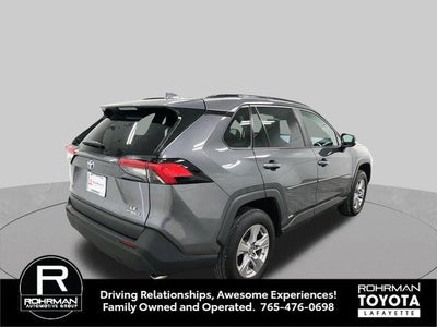 2024 Toyota RAV4 Hybrid LE