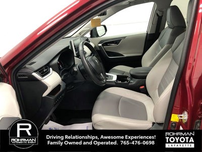 2020 Toyota RAV4 Limited