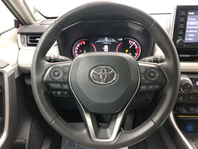 2020 Toyota RAV4 Limited