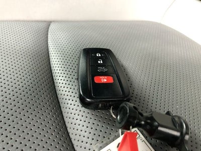 2020 Toyota RAV4 Limited