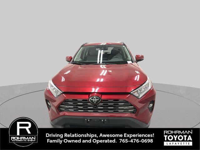 2020 Toyota RAV4 Limited