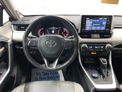 2020 Toyota RAV4 Limited