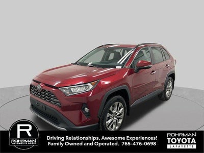 2020 Toyota RAV4 Limited