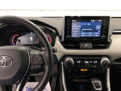 2020 Toyota RAV4 Limited