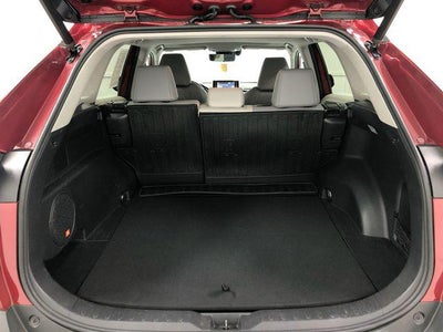2020 Toyota RAV4 Limited