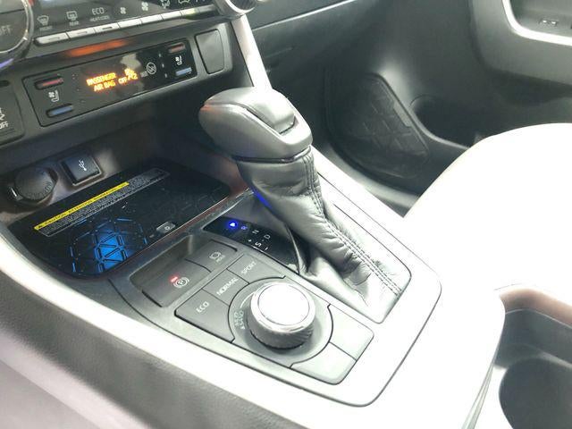 2020 Toyota RAV4 Limited