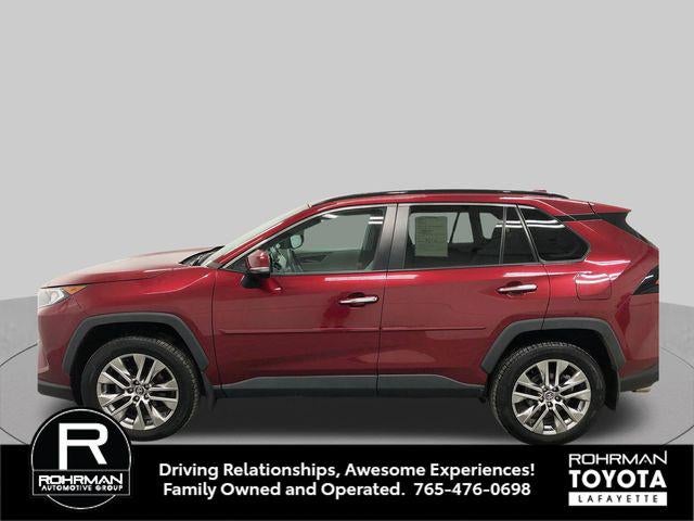 2020 Toyota RAV4 Limited