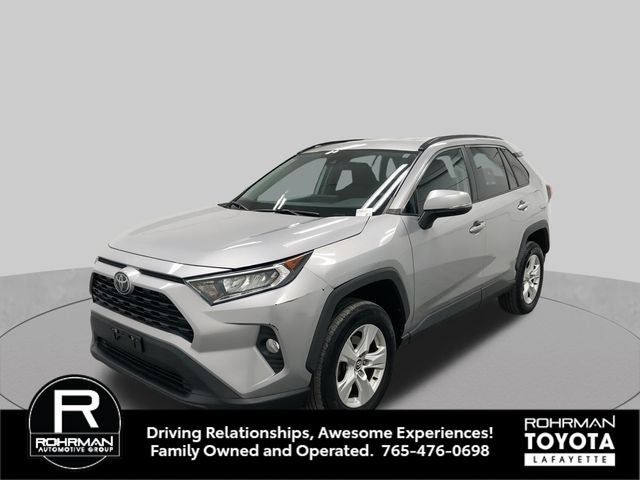 2020 Toyota RAV4 XLE