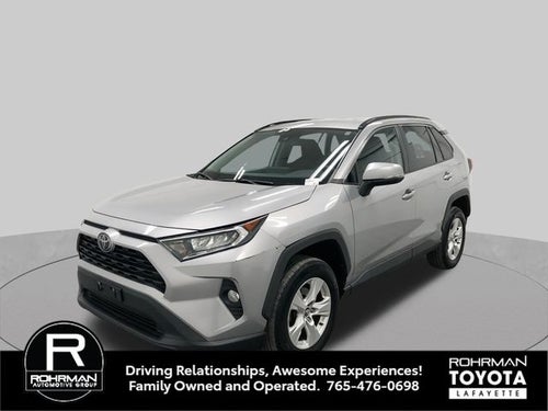 2020 Toyota RAV4 XLE