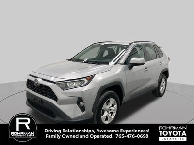 2020 Toyota RAV4 XLE