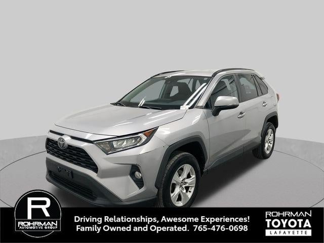 2020 Toyota RAV4 XLE