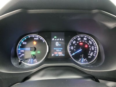2022 Toyota RAV4 Hybrid SE