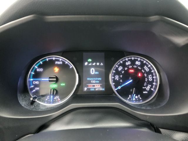 2022 Toyota RAV4 Hybrid SE