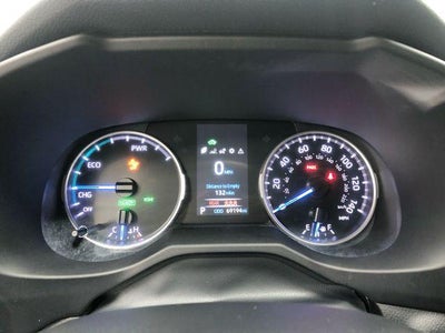 2022 Toyota RAV4 Hybrid SE