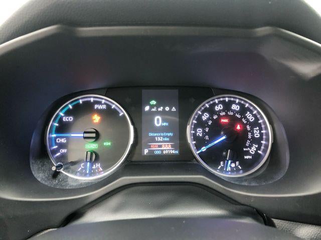 2022 Toyota RAV4 Hybrid SE