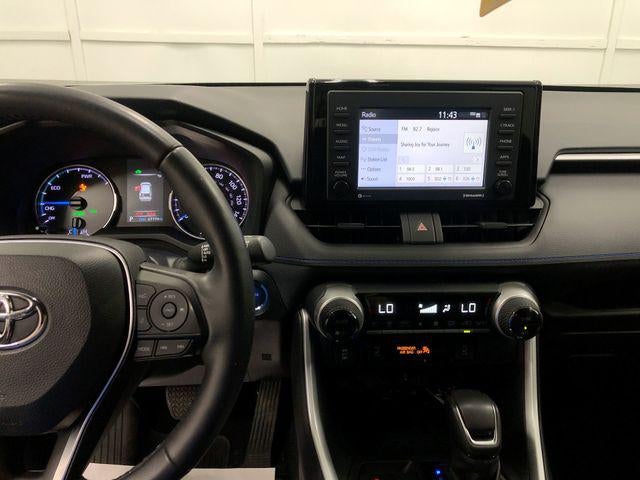 2022 Toyota RAV4 Hybrid SE