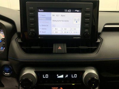 2022 Toyota RAV4 Hybrid SE