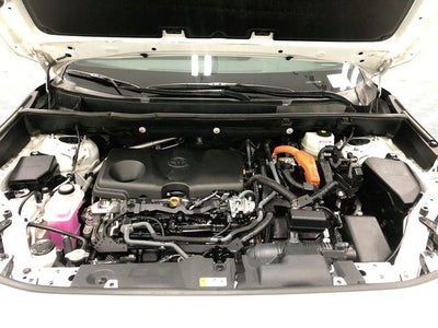 2022 Toyota RAV4 Hybrid SE