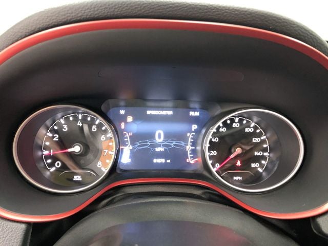 2019 Jeep Compass Trailhawk